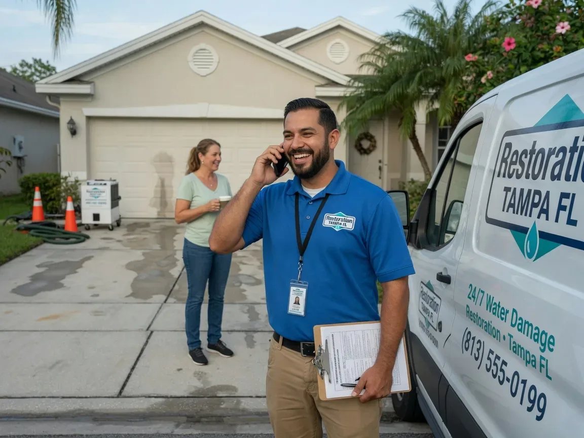Water Damage Restoration Gallitzin, PA FAQs